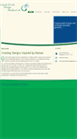 Mobile Screenshot of gentleearthdesigns.com